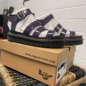 Dr Marten Sandals